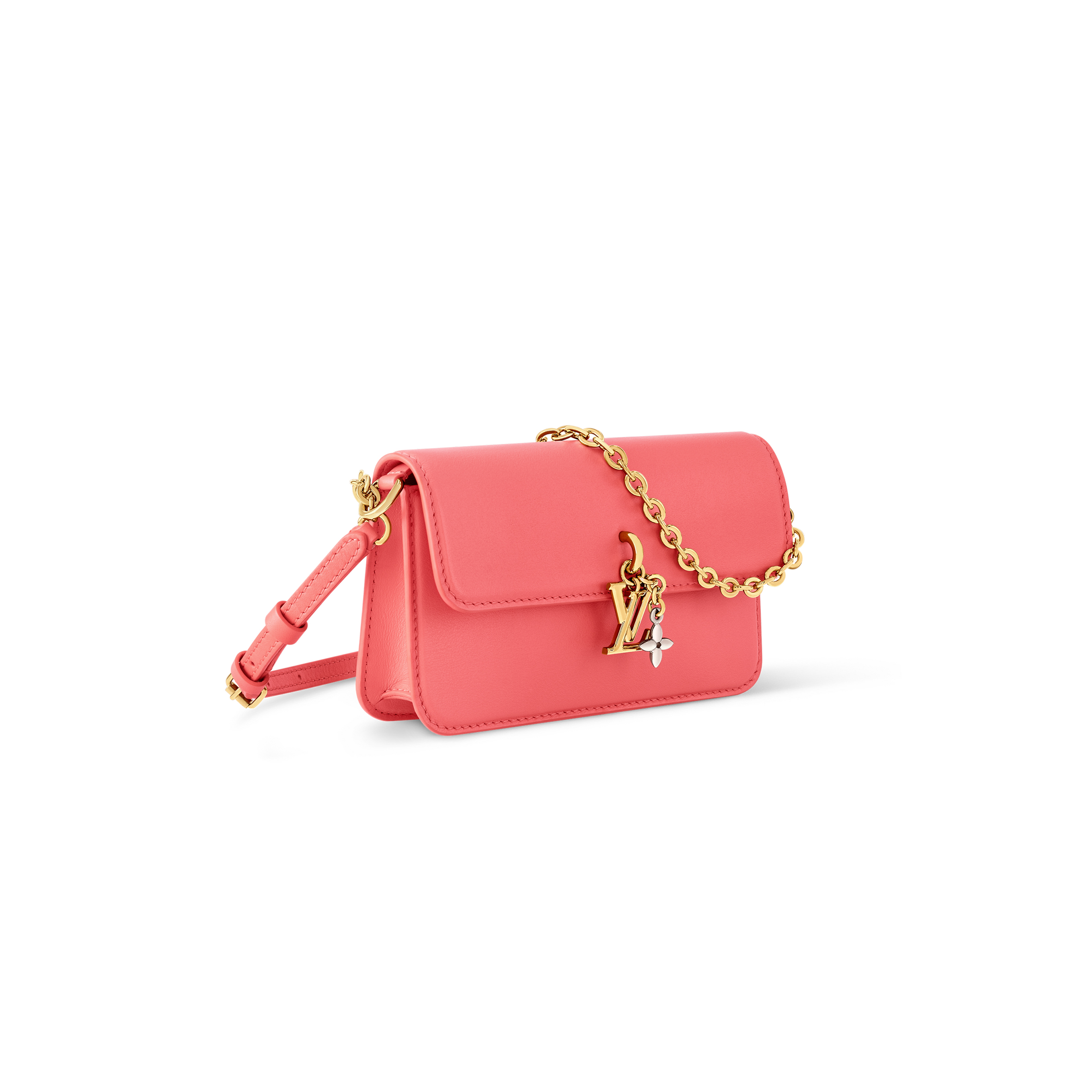 LOUIS VUITTON WALLET ON CHAIN LV BLOOM M14548 (20*11*4cm) LOUIS VUITTON WALLET ON CHAIN LV BLOOM M14548 (20*11*4cm)